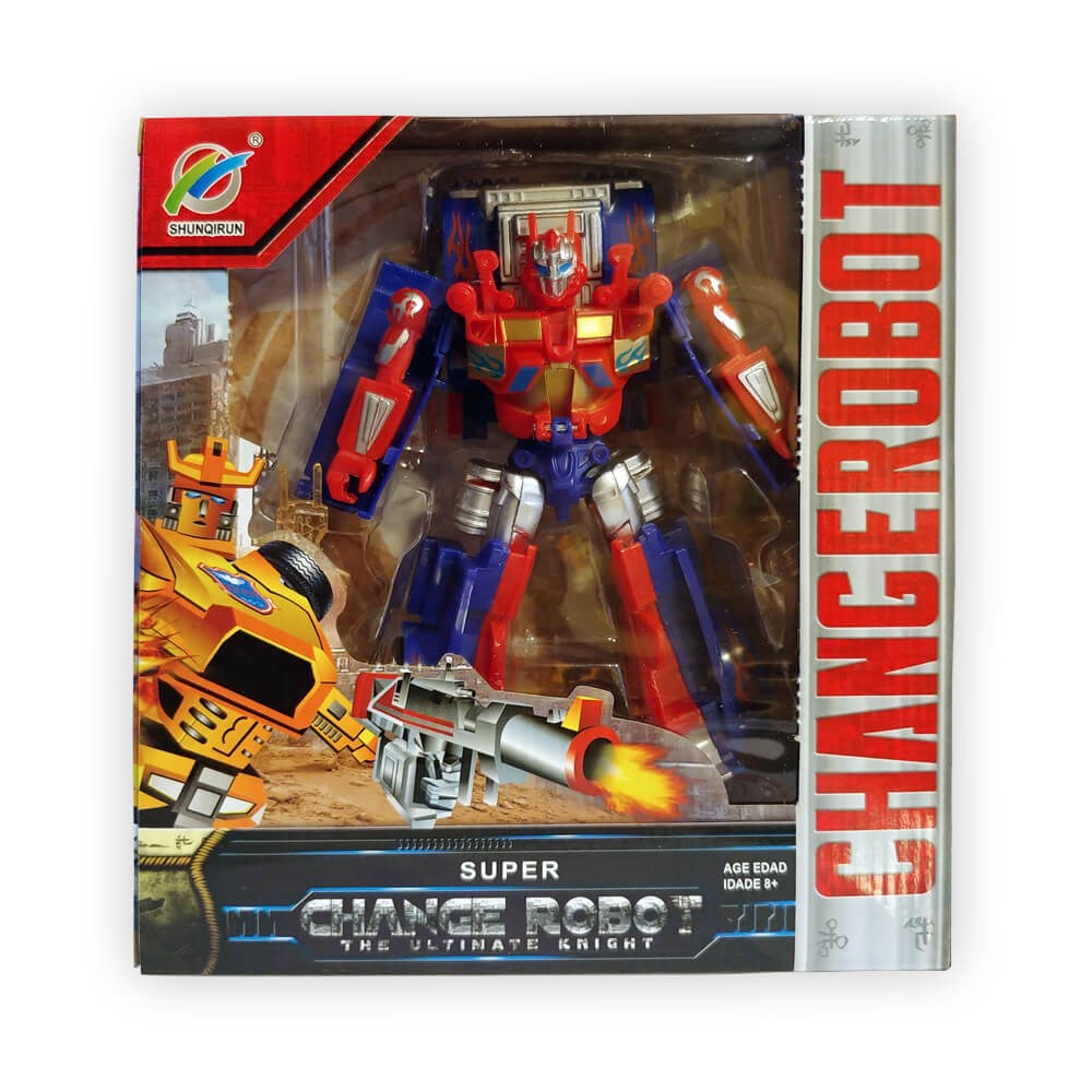 Kzl Transformers Kutulu Diğer KZL38 6