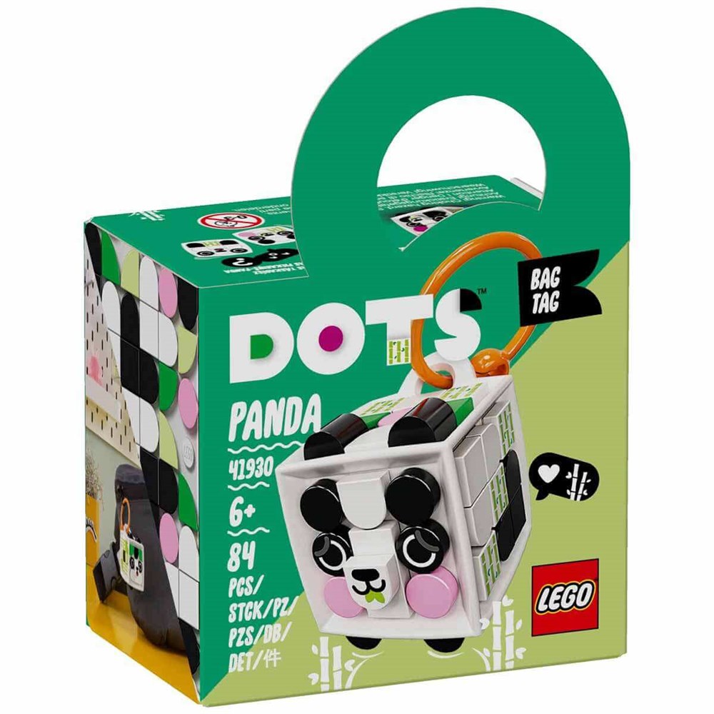LEGO DOTS PANDA CANTA SUSU 41930 Diğer LGD41930