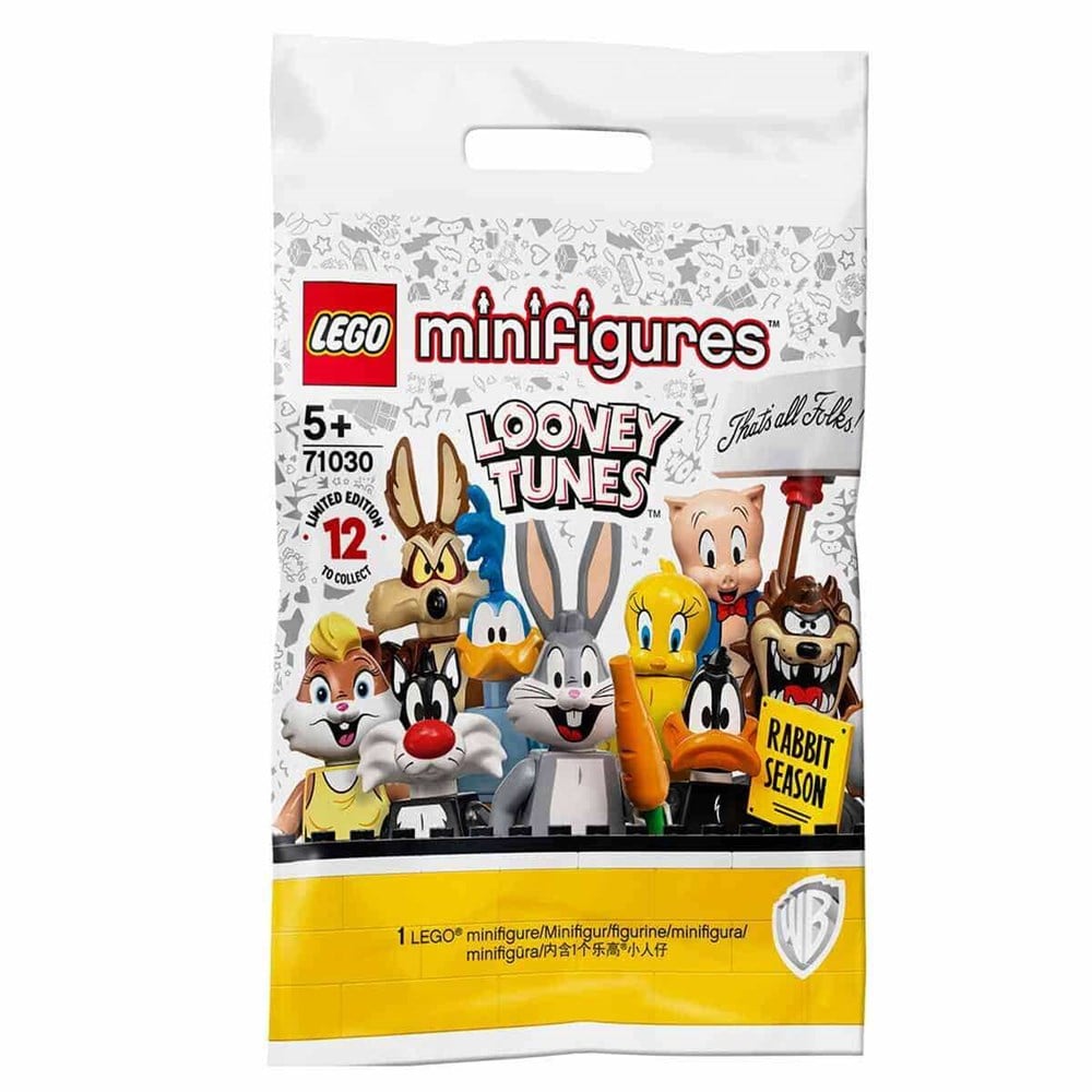 LEGO MINIFIGURES LOONEY TUNES 71030 Diğer LMC71030