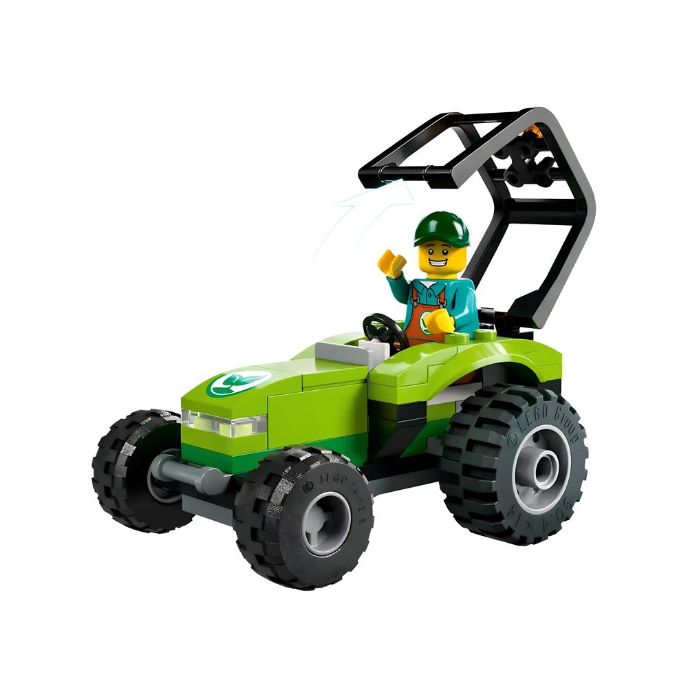 LEGO CITY PARK TRAKTORU 60390 Diğer LSC60390