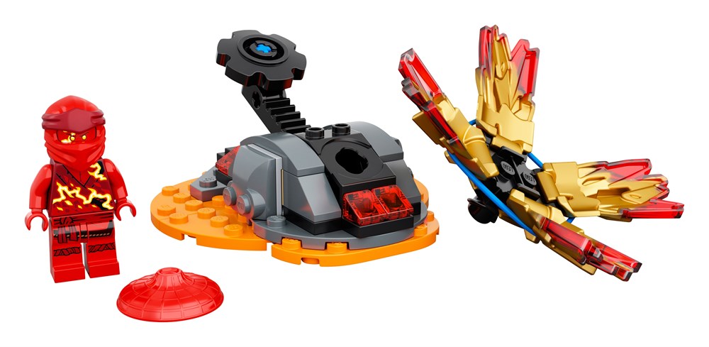 LEGO NINJAGO SPINJITZU PATLAMASI KAI 70686 Diğer LSL70686