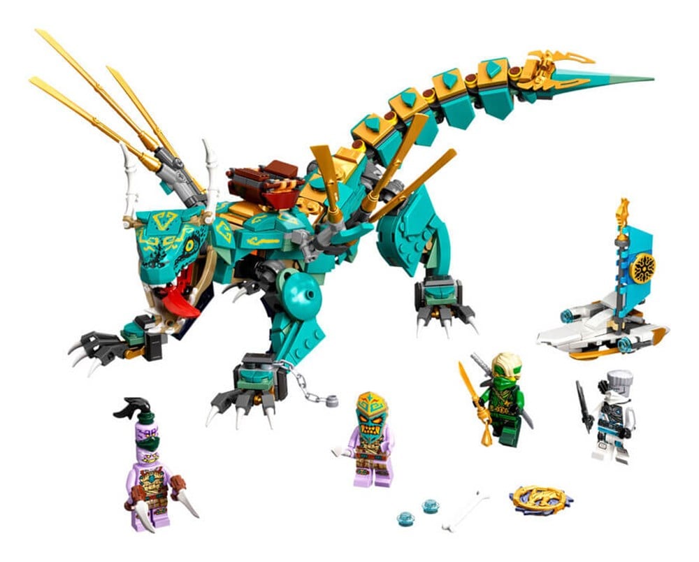 LEGO Ninjago Orman Ejderhası 71746 Diğer LSL71746