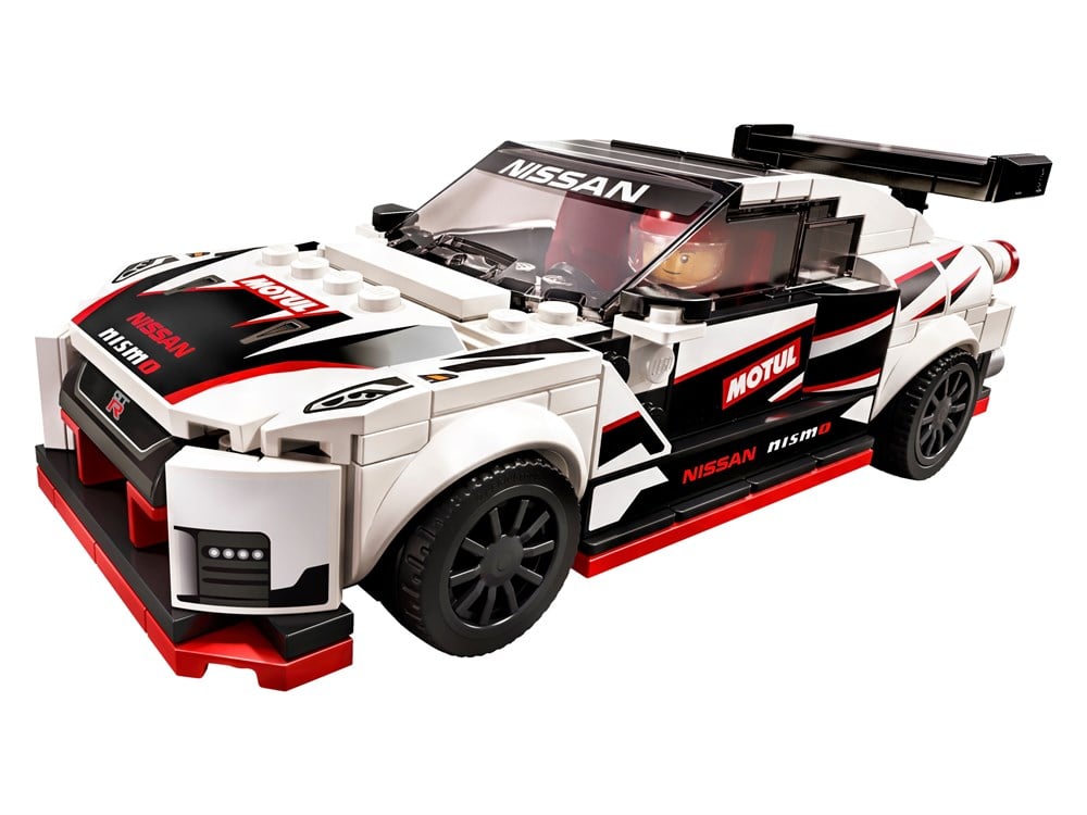 LEGO SPEED CHAMPIONS NISSAN GT-R NISMO 76896 Diğer LSR76896