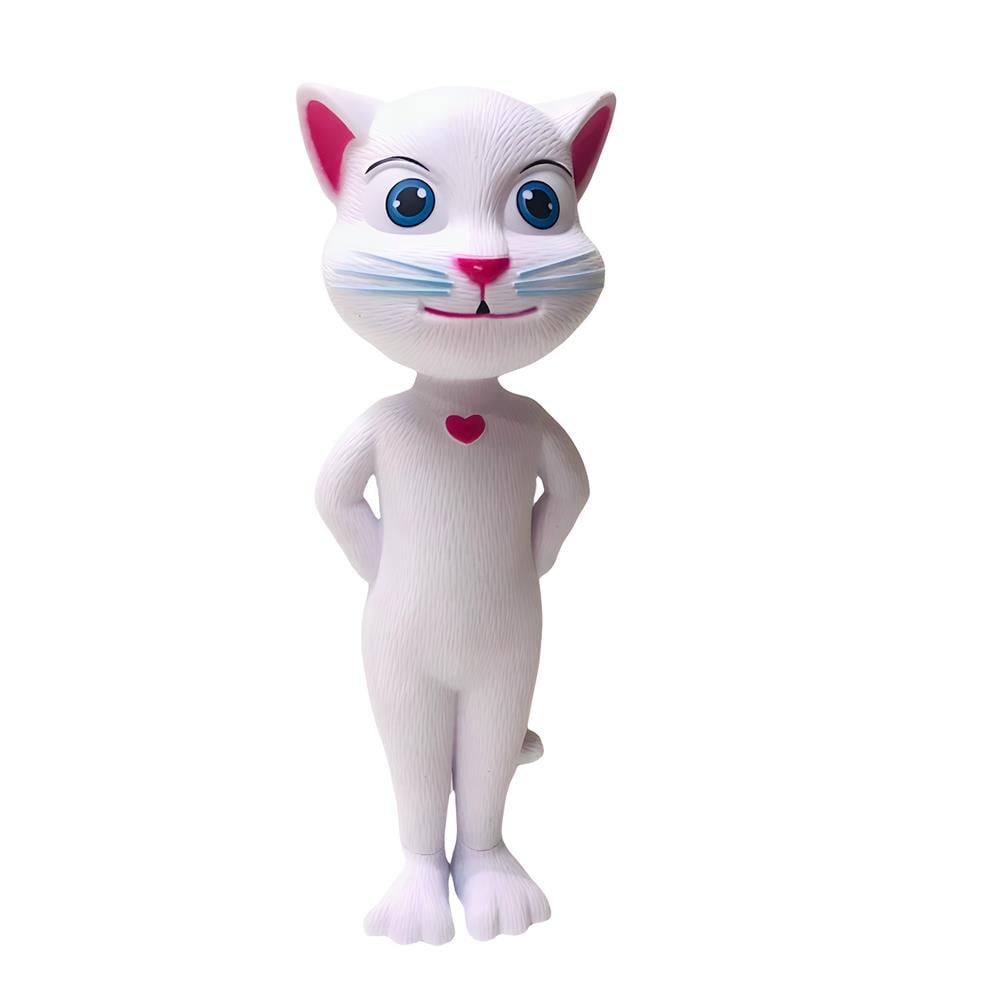 Angela Konuşan Oyuncak Kedi Diğer LX377