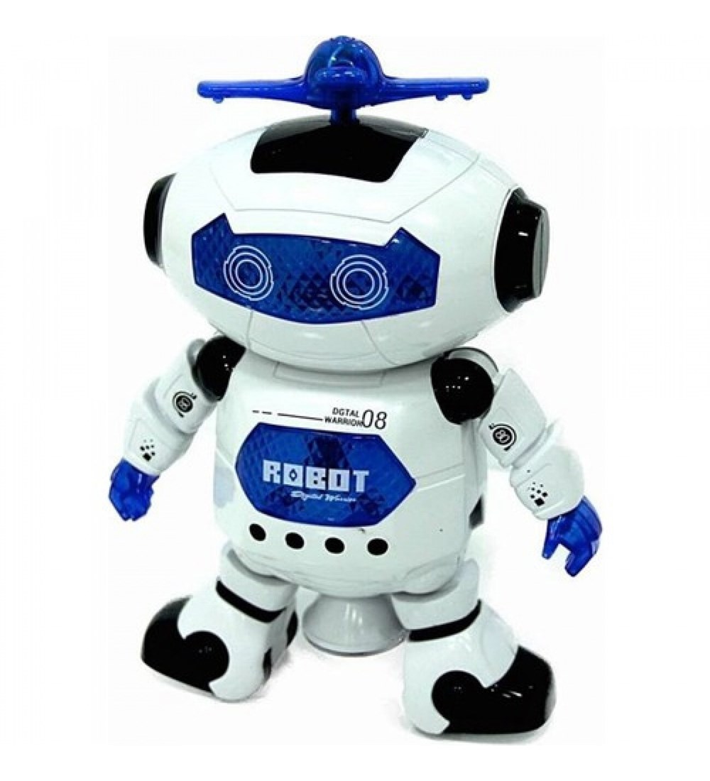 Pilli Robot M99444 Diğer MAME M99444 2
