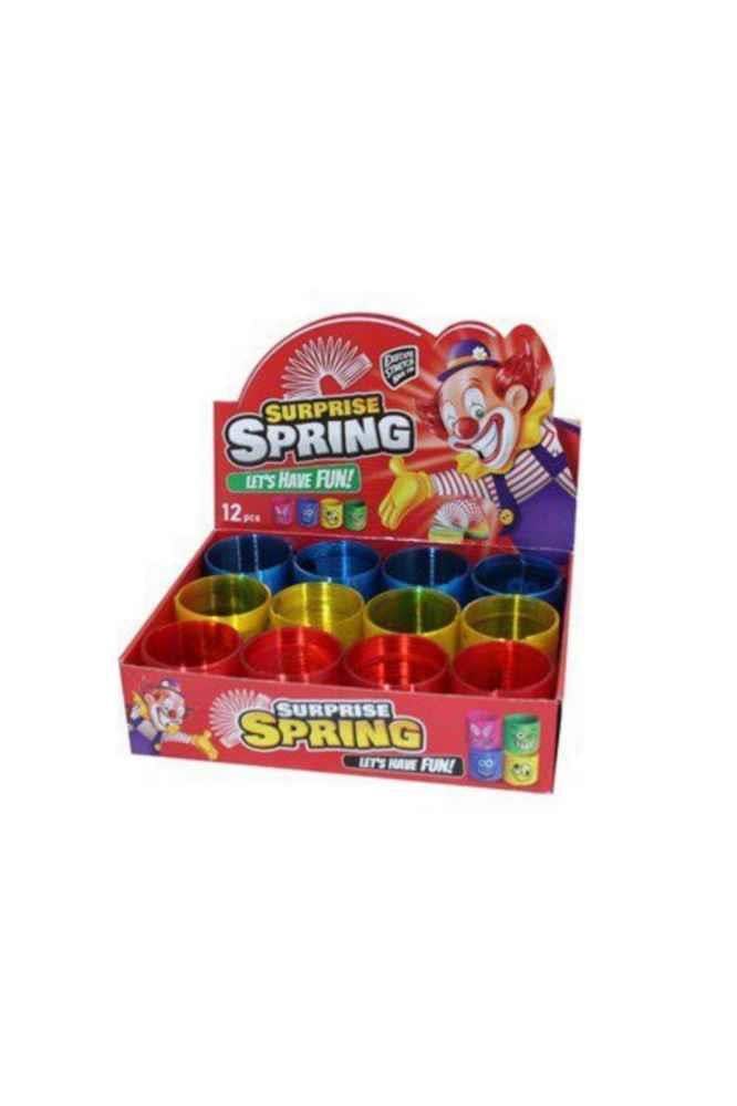 Renkli Stres Yayı  Diğer MESA1