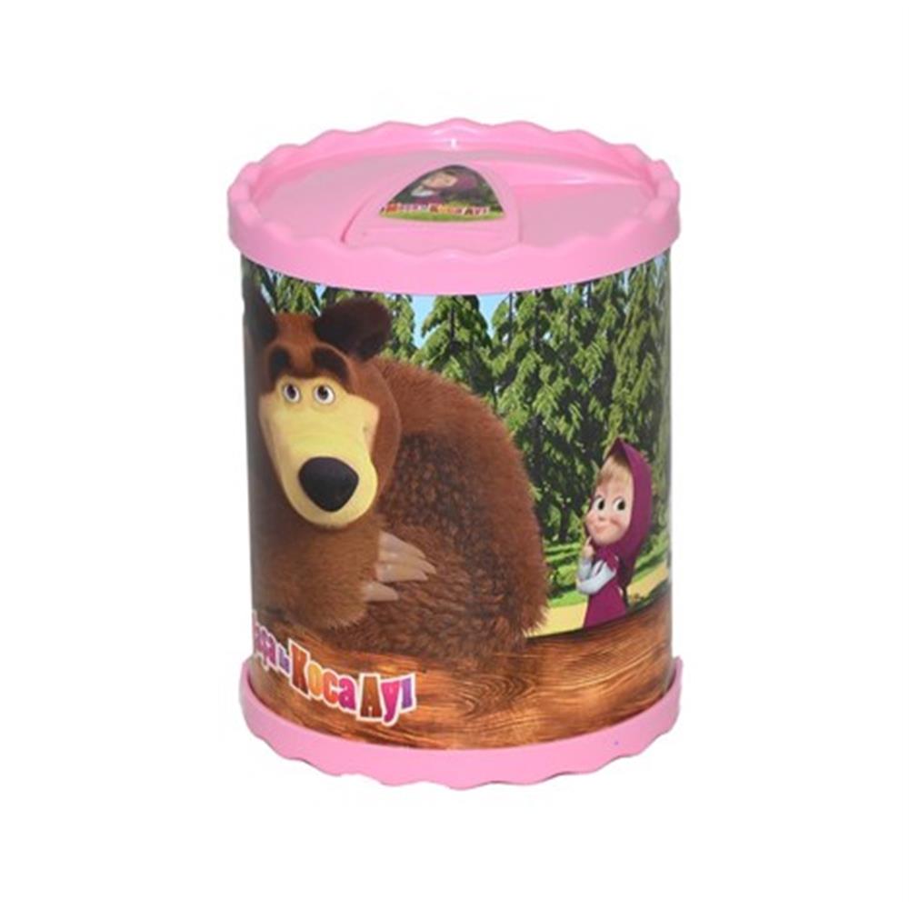 Maşa ile Koca Ayı Kumbara Diğer MS7703