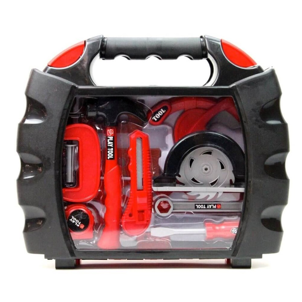 Vardem Çantalı Alet Seti 19 Parça Testerelı N1156C KY1068 202 Diğer N1156C KY1068 202