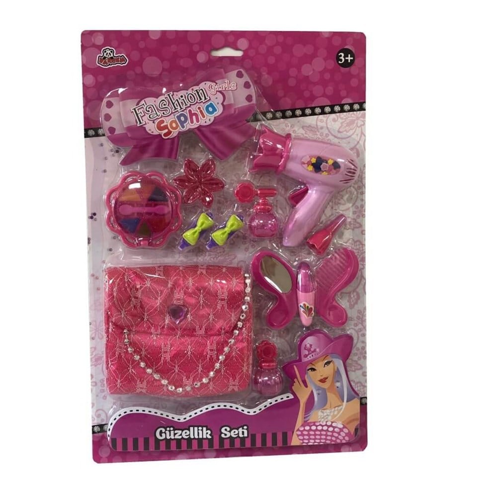Güzellik Seti Moda Rüzgarı Çantalı Veya Terlikli N1293W 4005 6 7 Diğer N1293W 4005 6 7