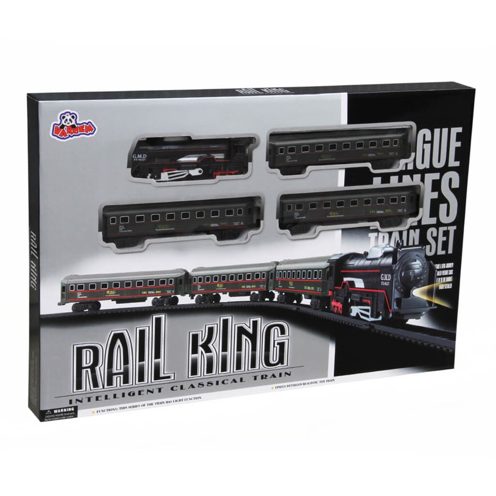 Kutulu 21 Pcs Siyah Klasik Express Diğer N315F 19033 3