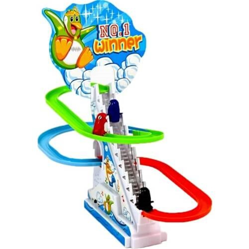 Penguen Dön Dolaş Oyunu (Işıklı ve Müzikli) N315F 5577 9 Diğer N315F 5577 9