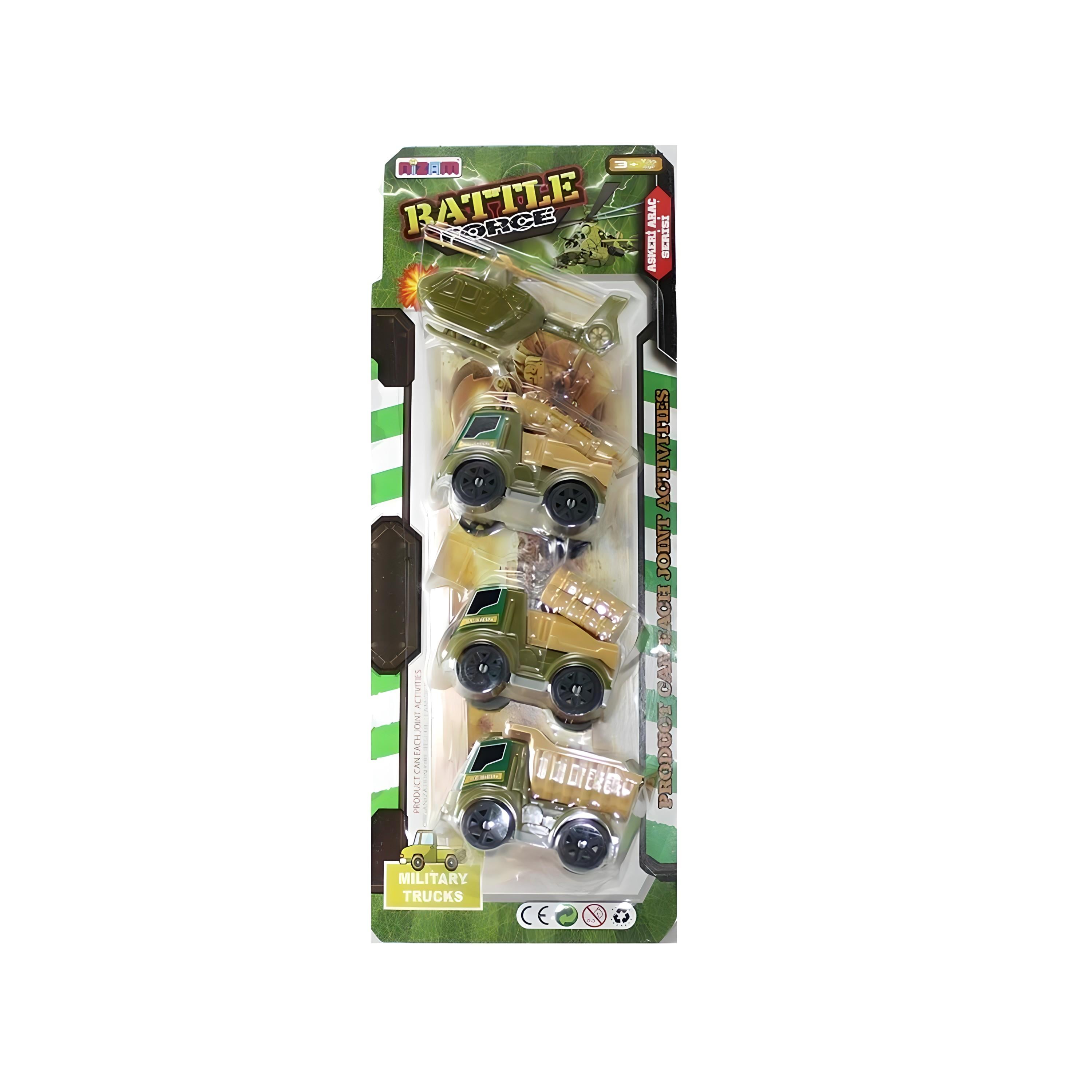 NZM 4LU ARAC ASKERLI Diğer NZM 275