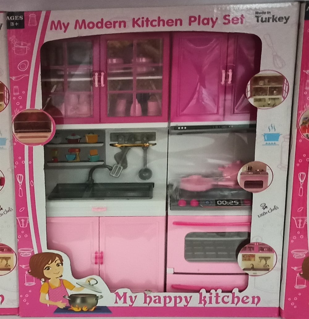 2'Li Fırın ve Lavabo Diğer OYD 02307