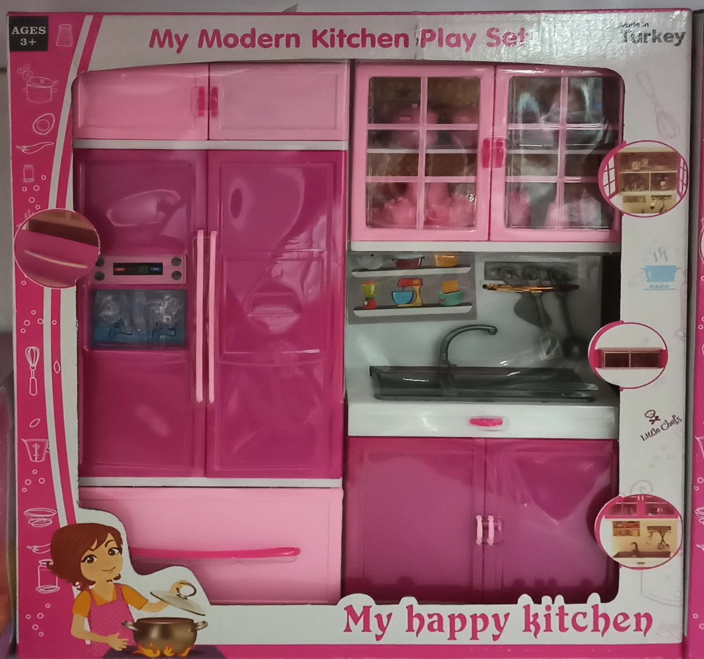 2'Li Dolap ve Lavabo Diğer OYD 02308
