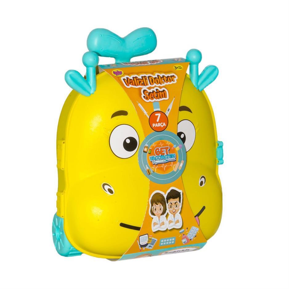 Valizli Doktor Seti 02613 Diğer OYD 02613