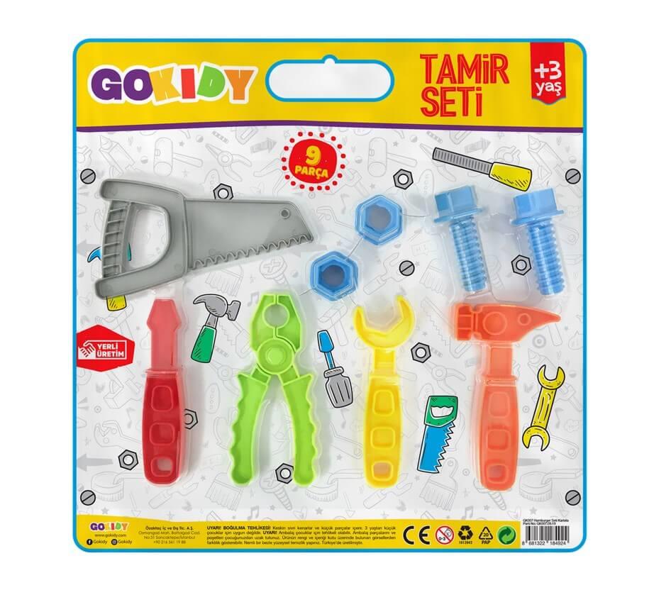 Gokidy Tamir Seti Diğer OZA 60395