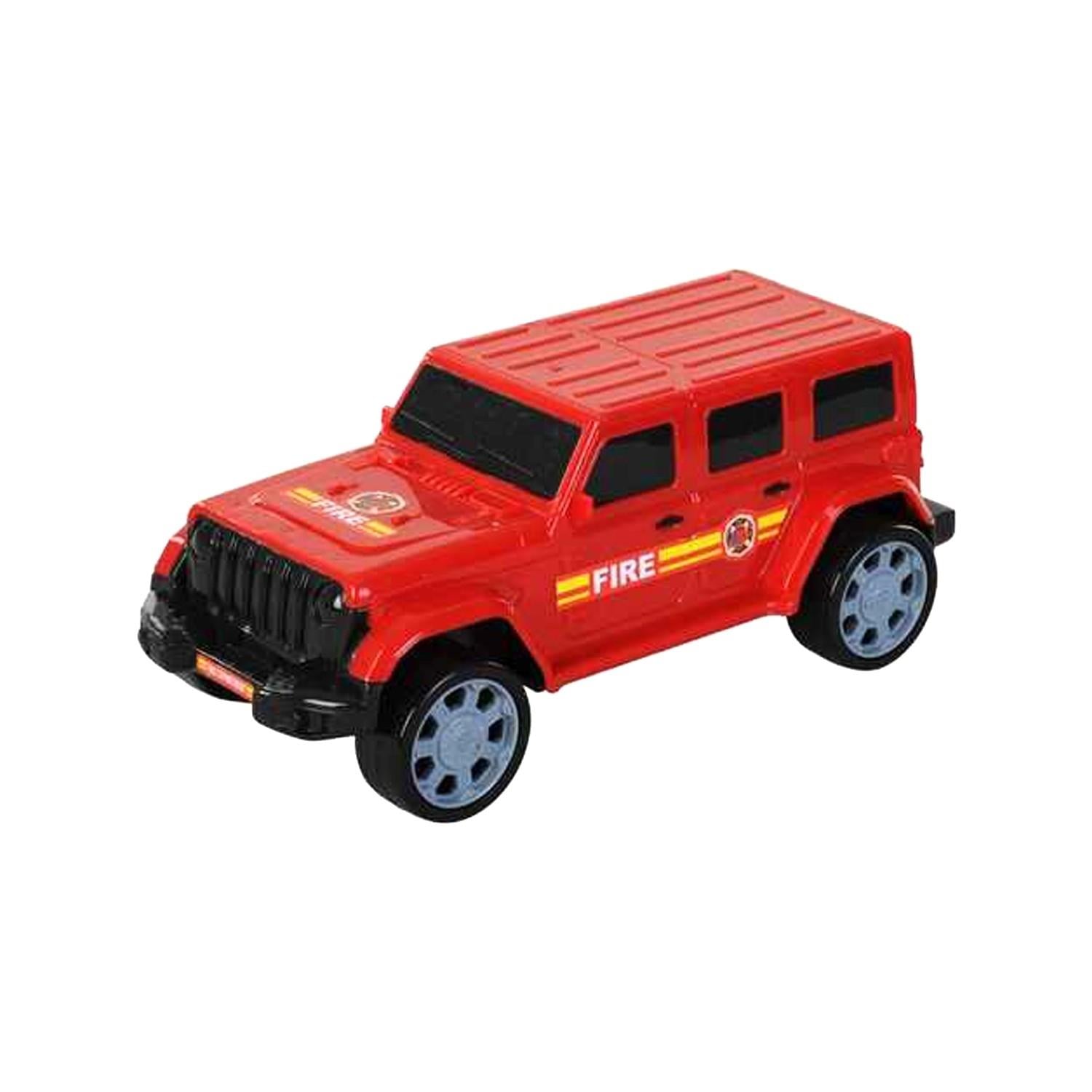 Itfaiye Jeep Oyun Seti Diğer OZKA 2008