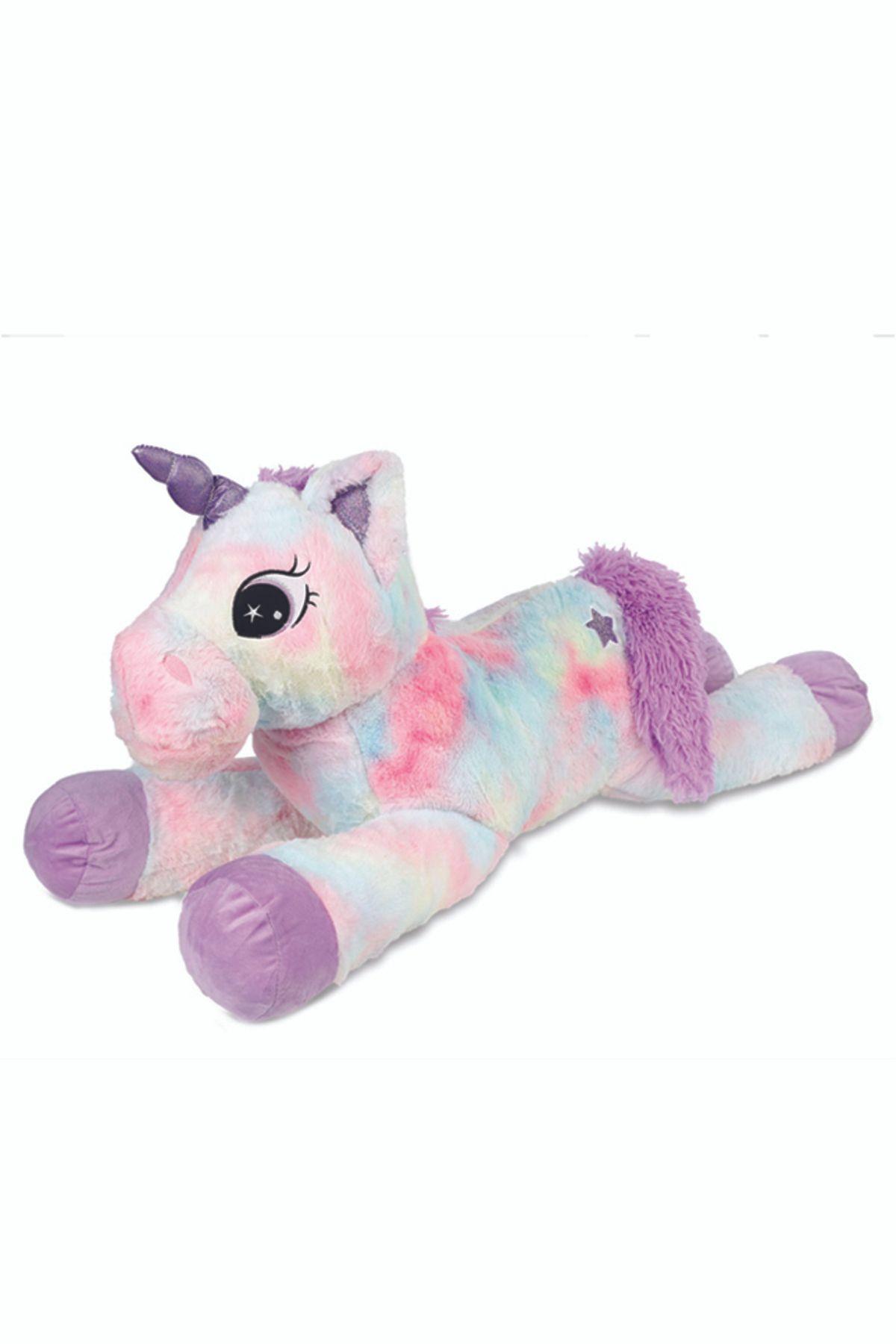 HALLEY 100 CM YATAN RENKLI UNICORN Diğer PL62898