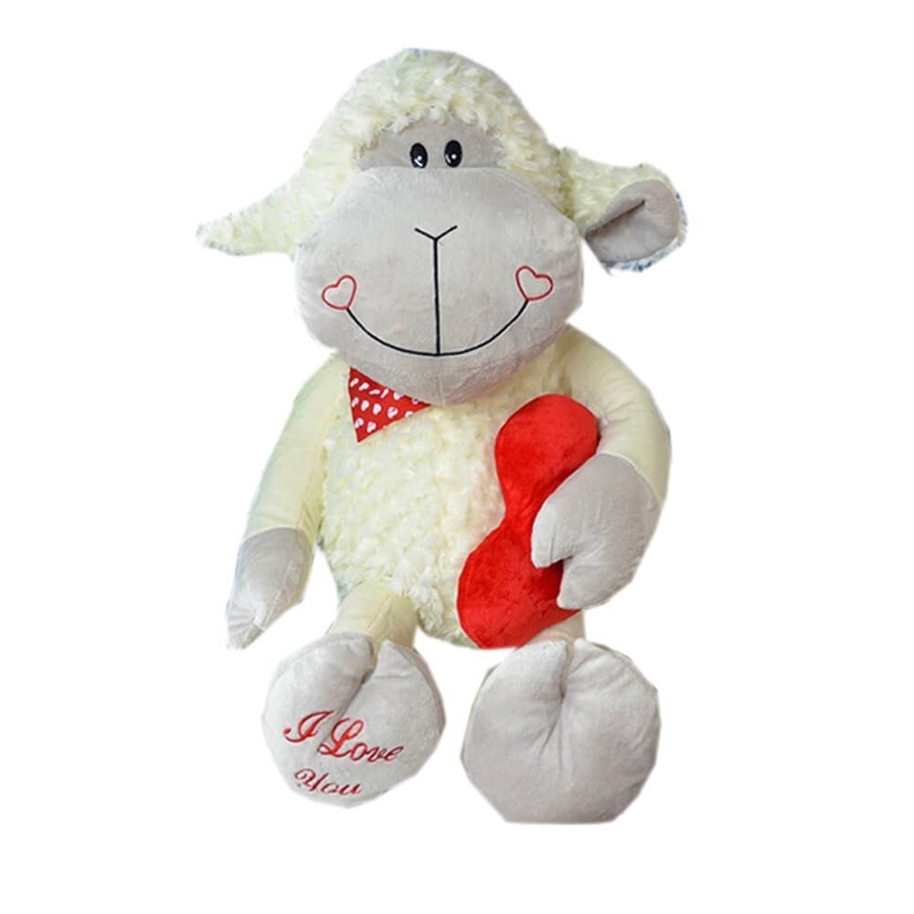 58 Cm Pelus Kuzu Diğer PL78294