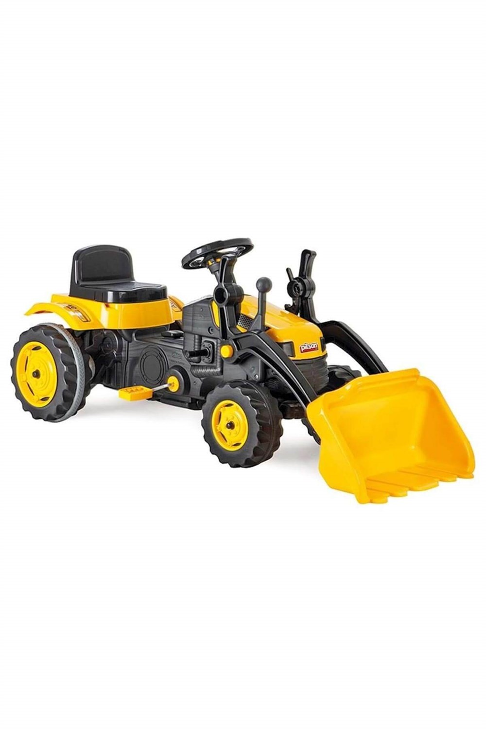 Pilsan Active Traktör Kepçeli Sarı 07315 Diğer PLS 07 315