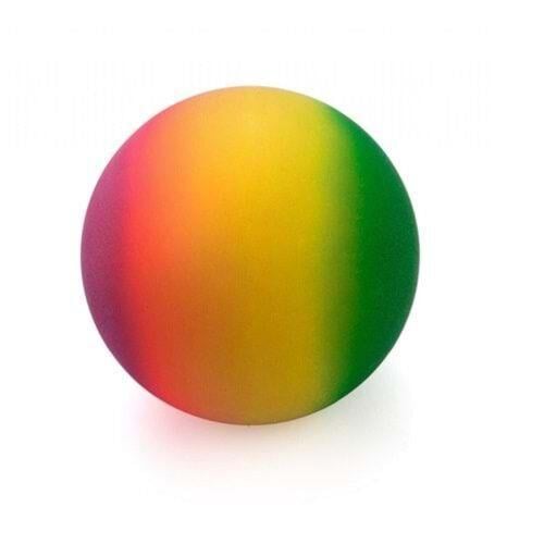 Plastik Gökkuşağı Top Diğer PLS CS 001