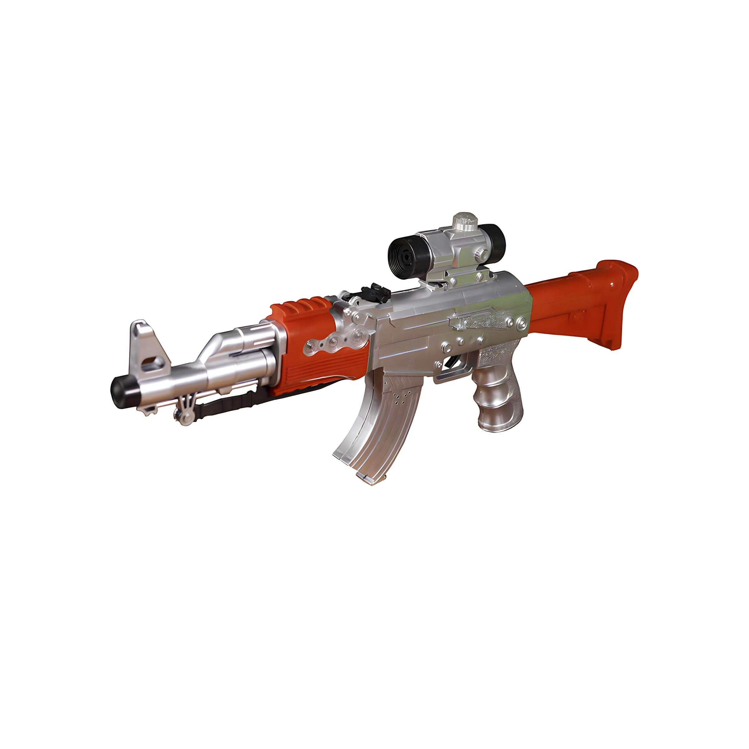 SOLDIER SESLI VE ISIKLI SILAH Diğer PRJ 7373