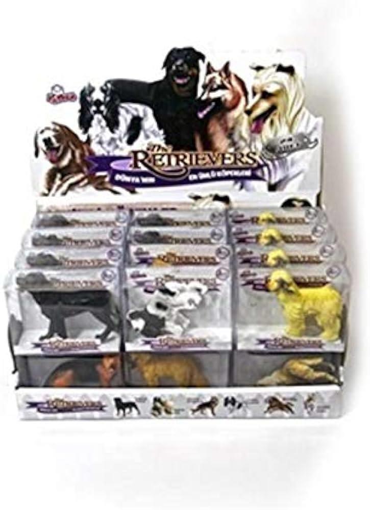 Pvc Kutulu Sevimli Köpekler Diğer Q9899 135