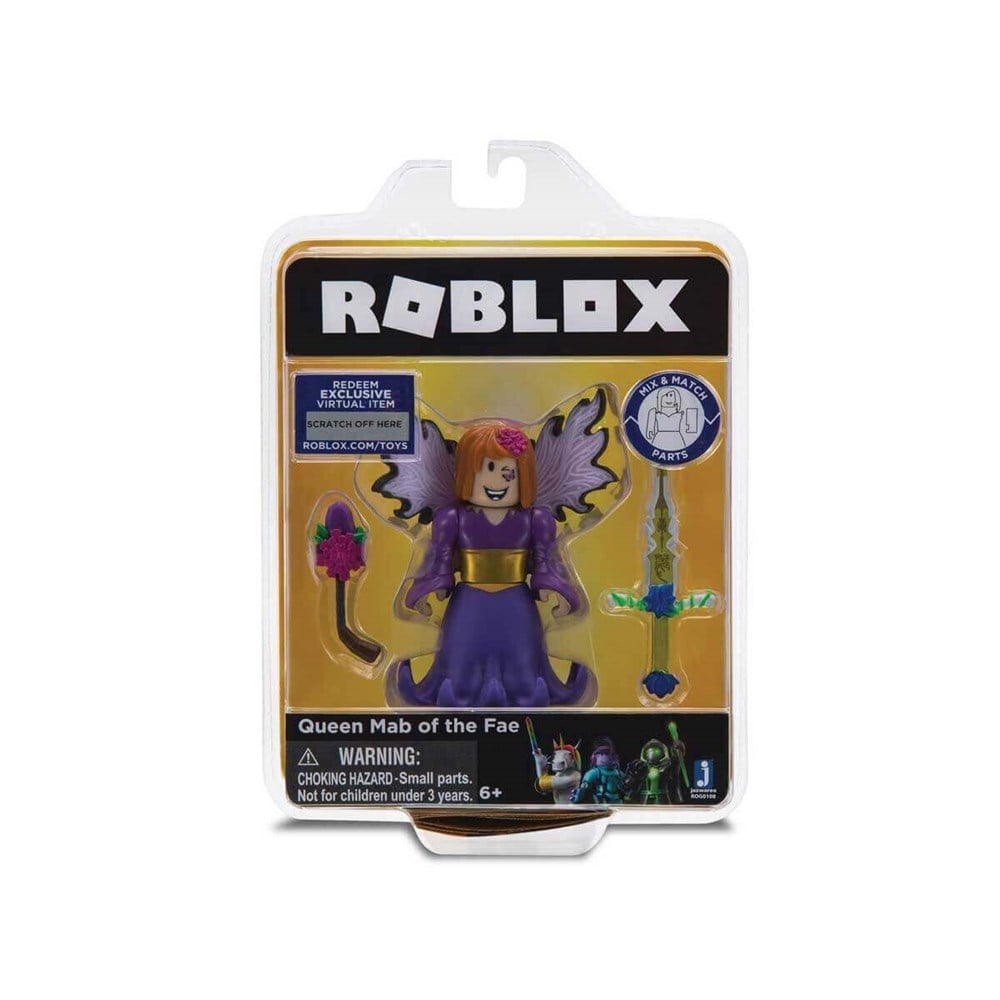 ROBLOX YILDIZ SERISI FIGUR PAKETI W3 - QUEEN MAB OF THE FAE MYTHICAL UNICORN Diğer RBL25000 QMOTFMU