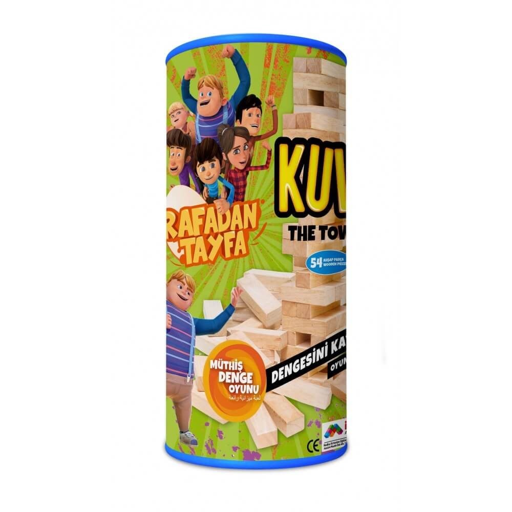 Rafadan Tayfa Kule Oyunu Diğer RD5448