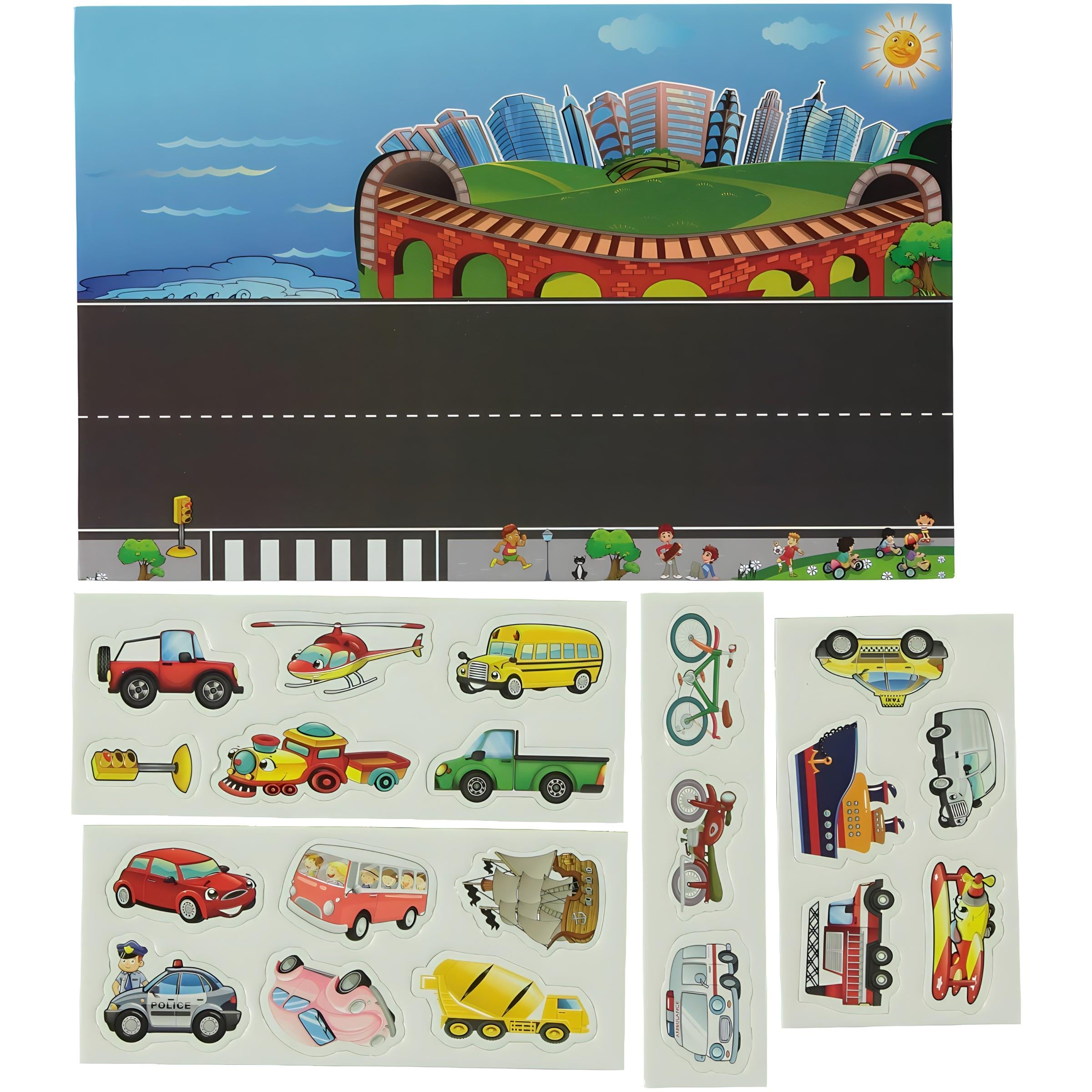 MANYETIK TRAFIK SETI Diğer RSM 007