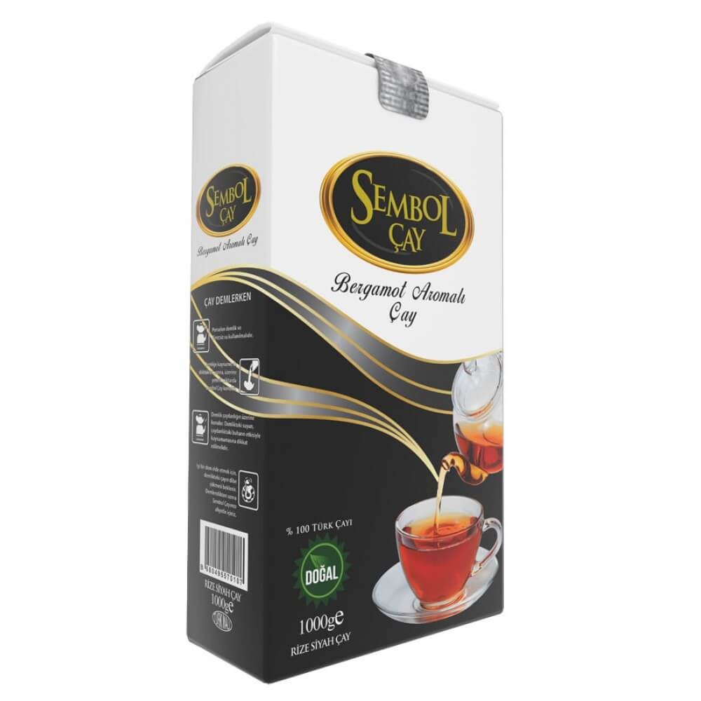 Sembol Bergamot Aromalı Çay 500 GR Diğer SMBL001