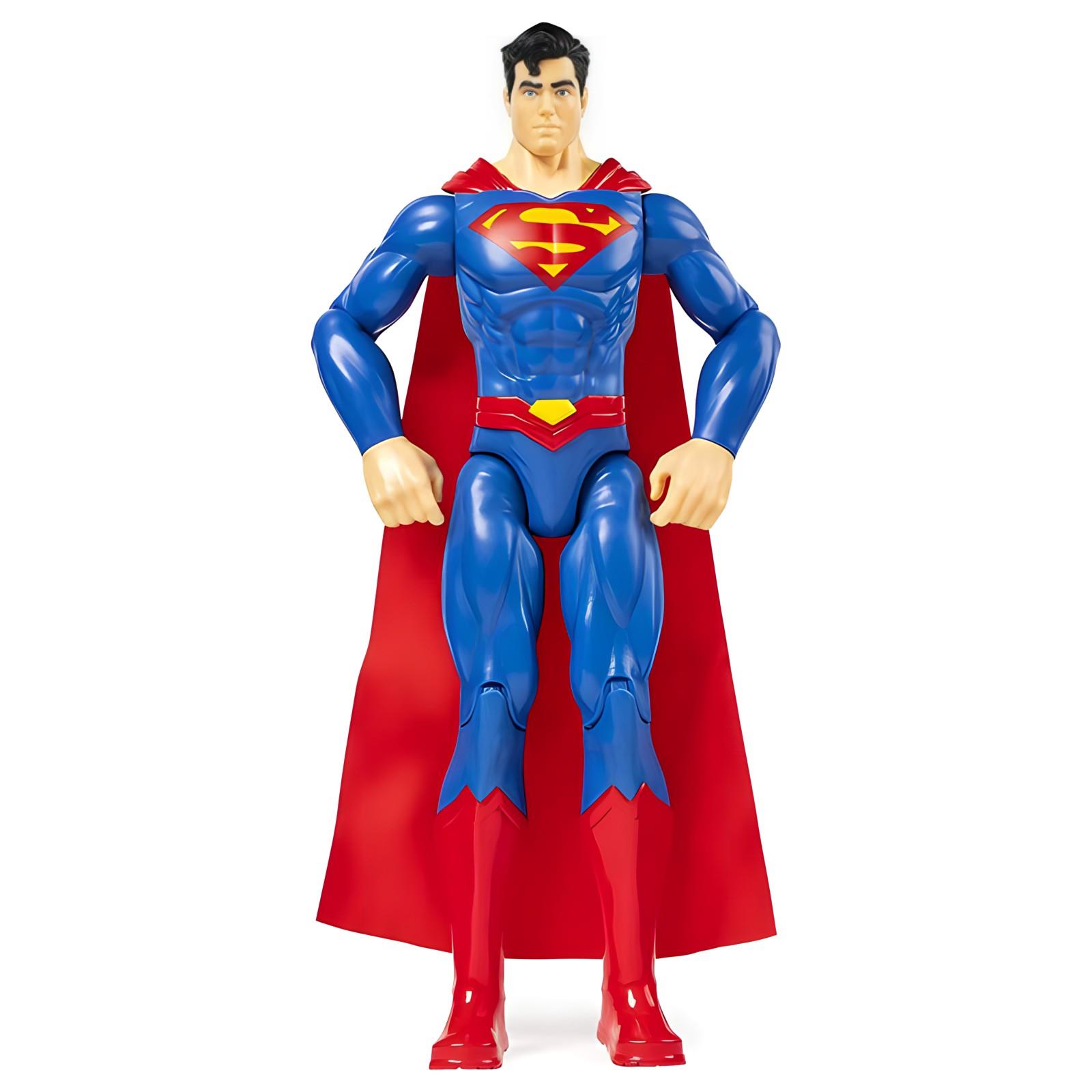 SPIN MASTER DC COMICS SUPERMAN ACTION FIGUR 6056778 Diğer SPIN 6056778