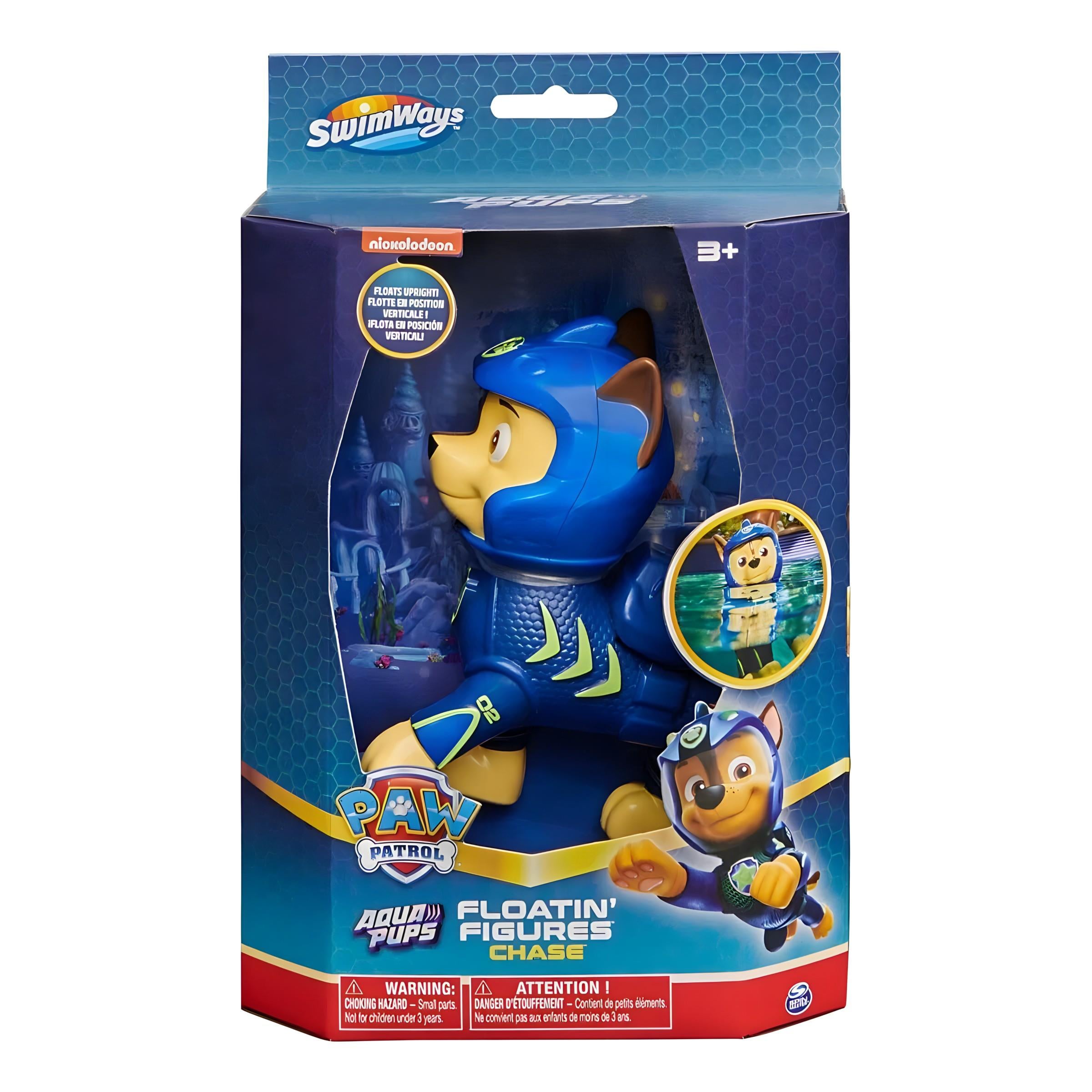 YUZME ARKADASI PAW PATROL CHASE 6067007 Diğer SPIN 6067007