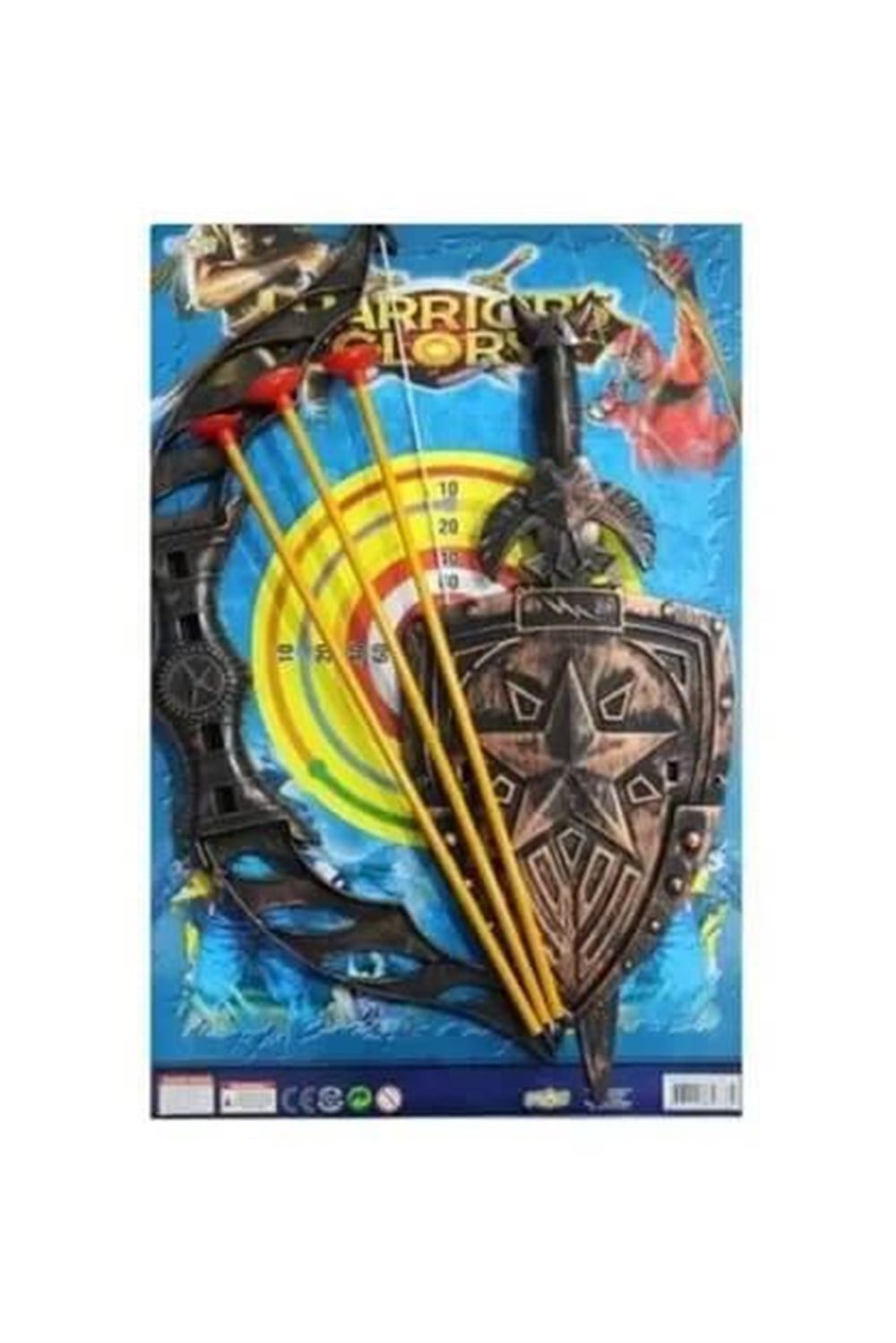 KILIC KALKAN OK YAY SET Diğer SPT926