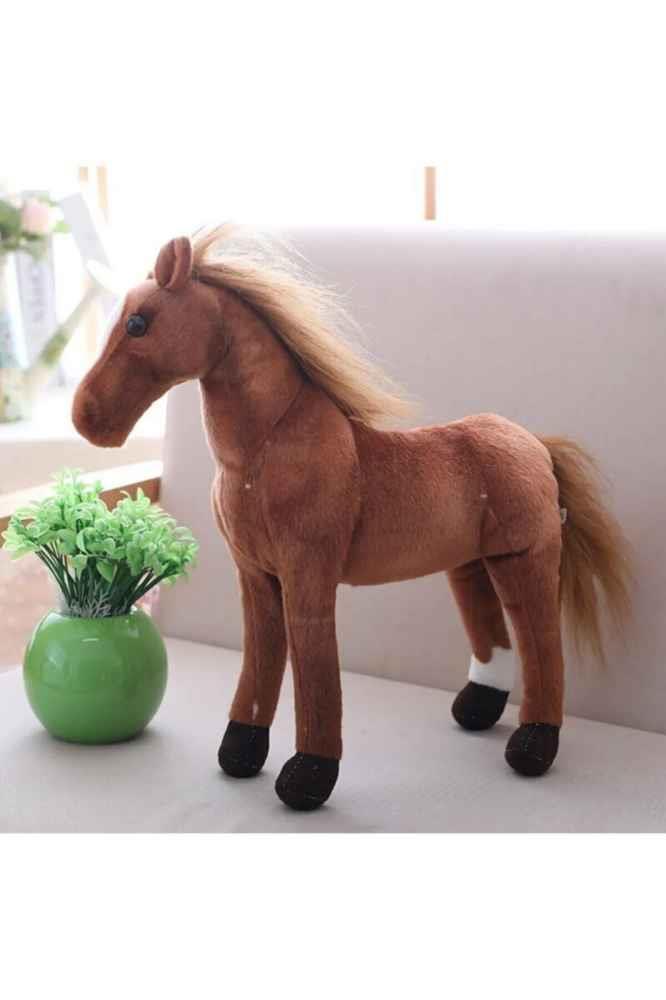 Şirin Peluş At Diğer SR101