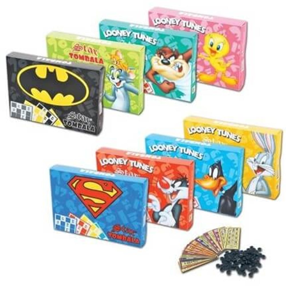 LISANSLI TOMBALA Diğer STR0005