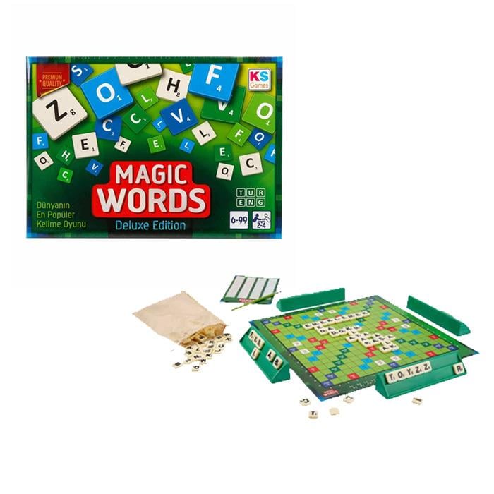 MAGIC WORDS Diğer T 128