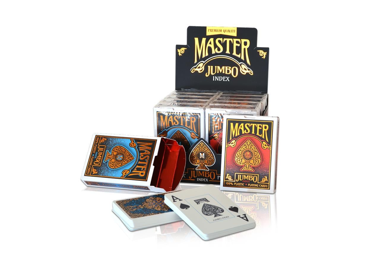 MASTER BJ JUMBO INDEX Diğer T25304