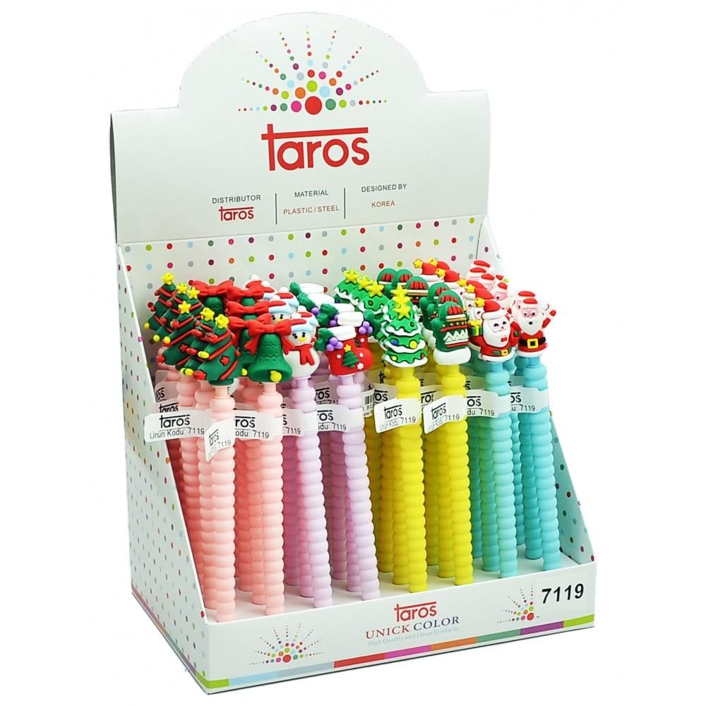 TAROS UNICK COLOR YILBASI YUMMY VERSATIL KALEM Diğer TAROS7119