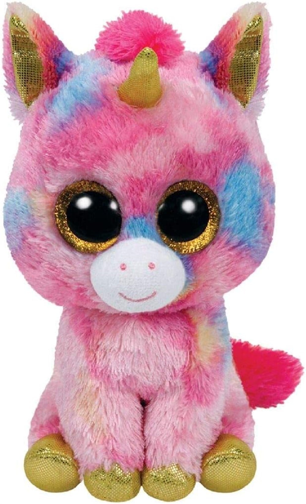 TY Beanie Boo´s Fantasia Tek Boynuzlu At Peluş 15 cm Diğer TY36158