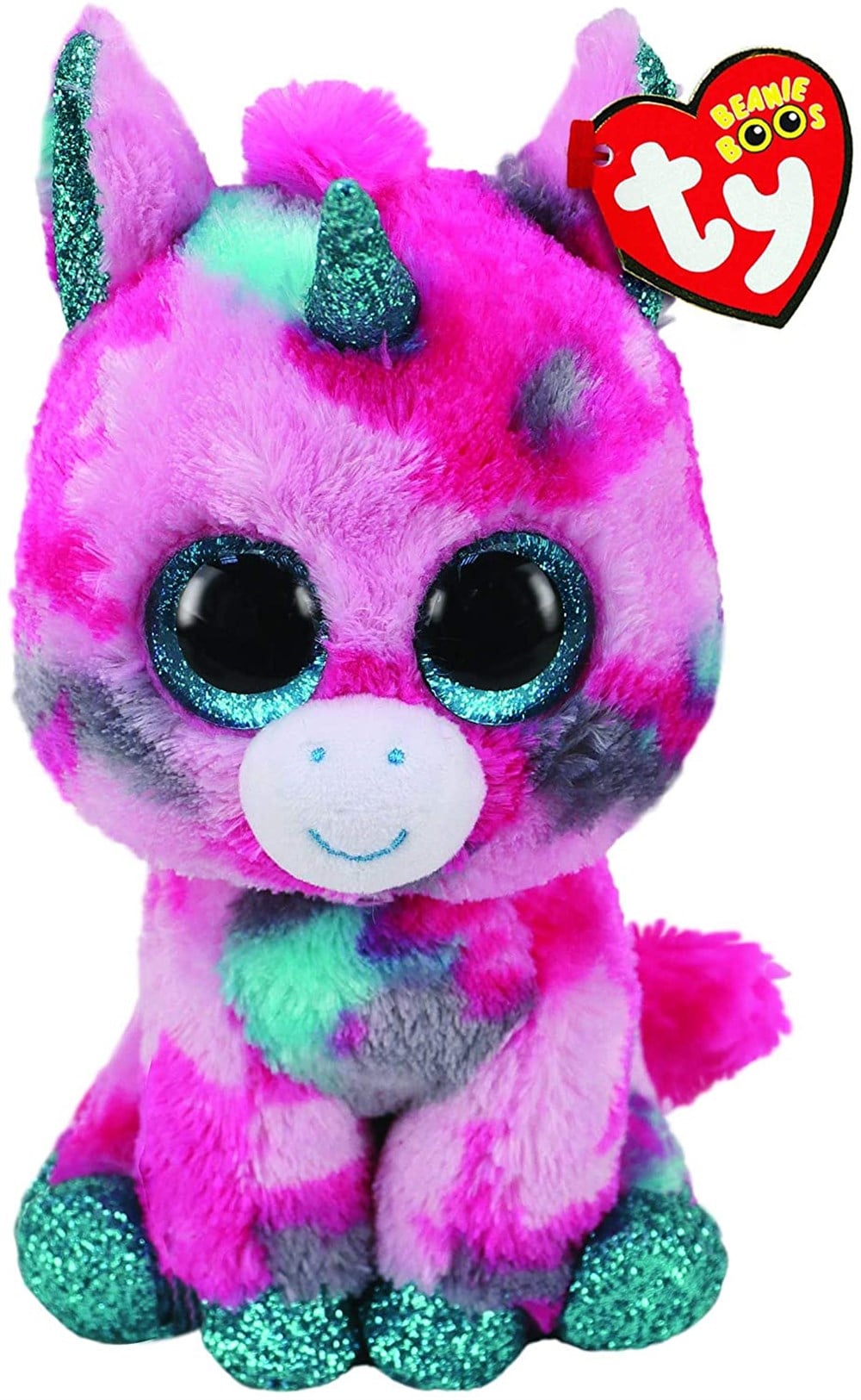 Ty Beanie Boos Gumball The Unicorn Pembe 15 cm Diğer TY36313