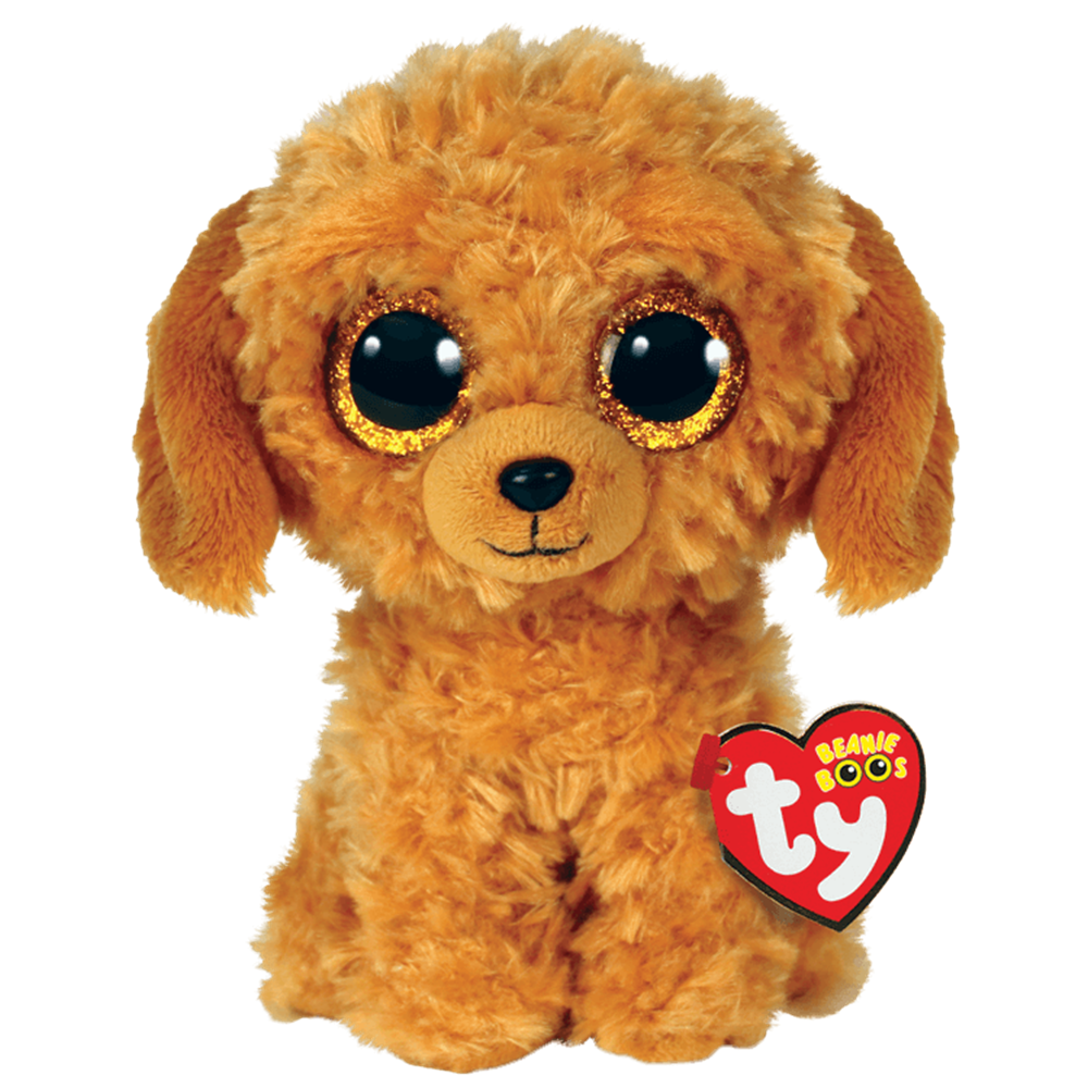 Ty Noodles Doodle Golden 15 cm Diğer TY36377