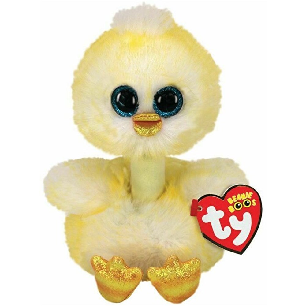 Ty Beanie Boos Benedict Uzun Boyunlu Civciv 15 cm. Diğer TY36380