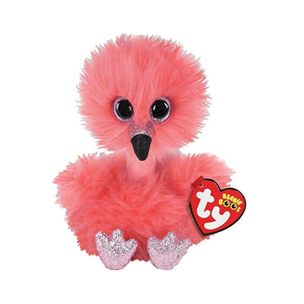 Ty Beanie Boos Franny Uzun Boyunlu Flamingo 15 cm. Diğer TY36381