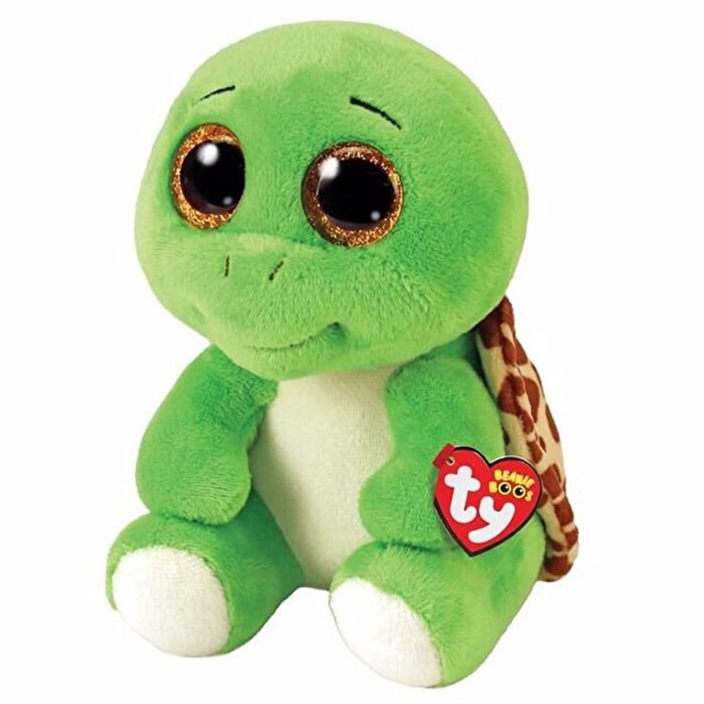 TY Turbo Kaplumbağa Benekli 15 Cm Diğer TY36392