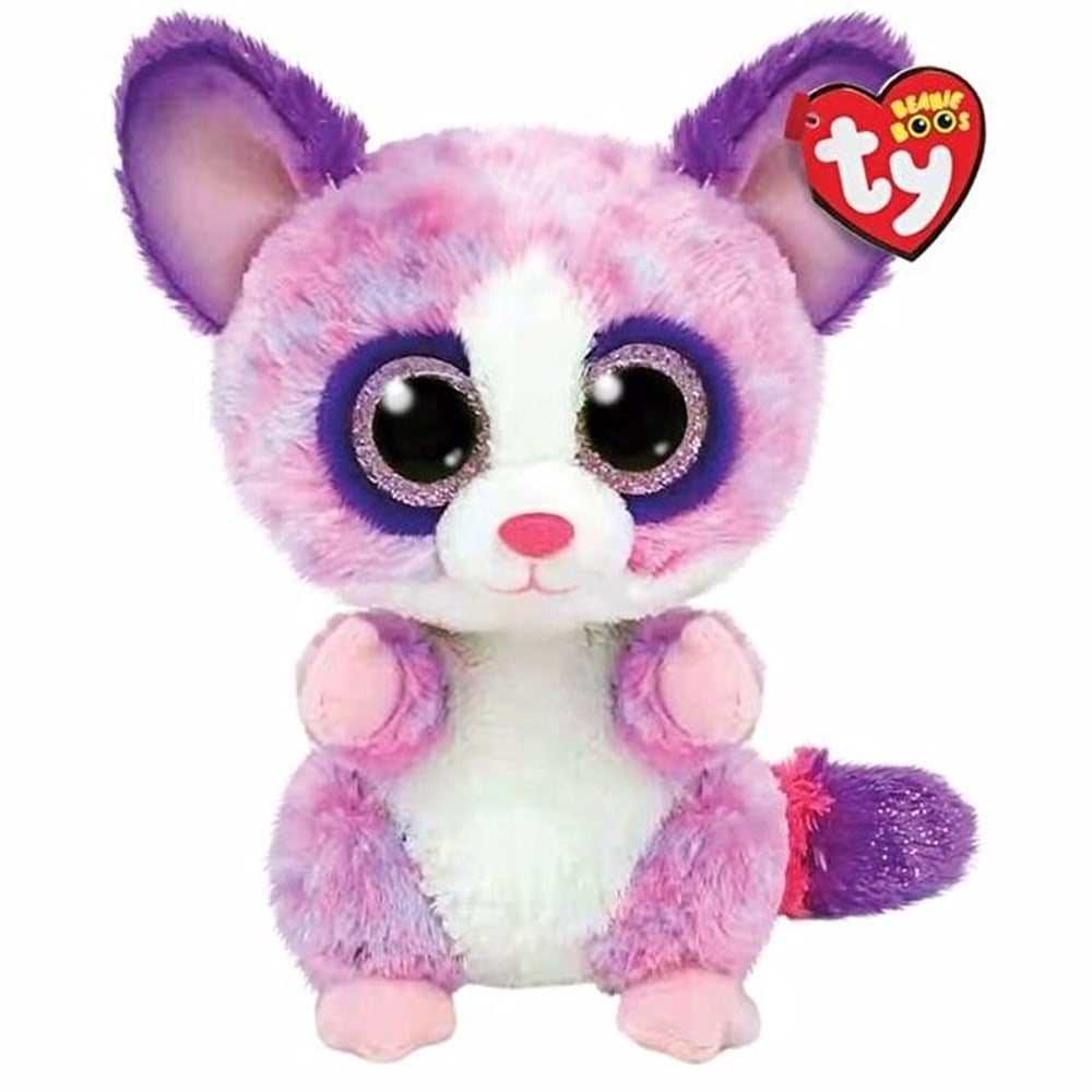 TY Becca Pembe Çalı Bebeği 15 Cm Diğer TY36395
