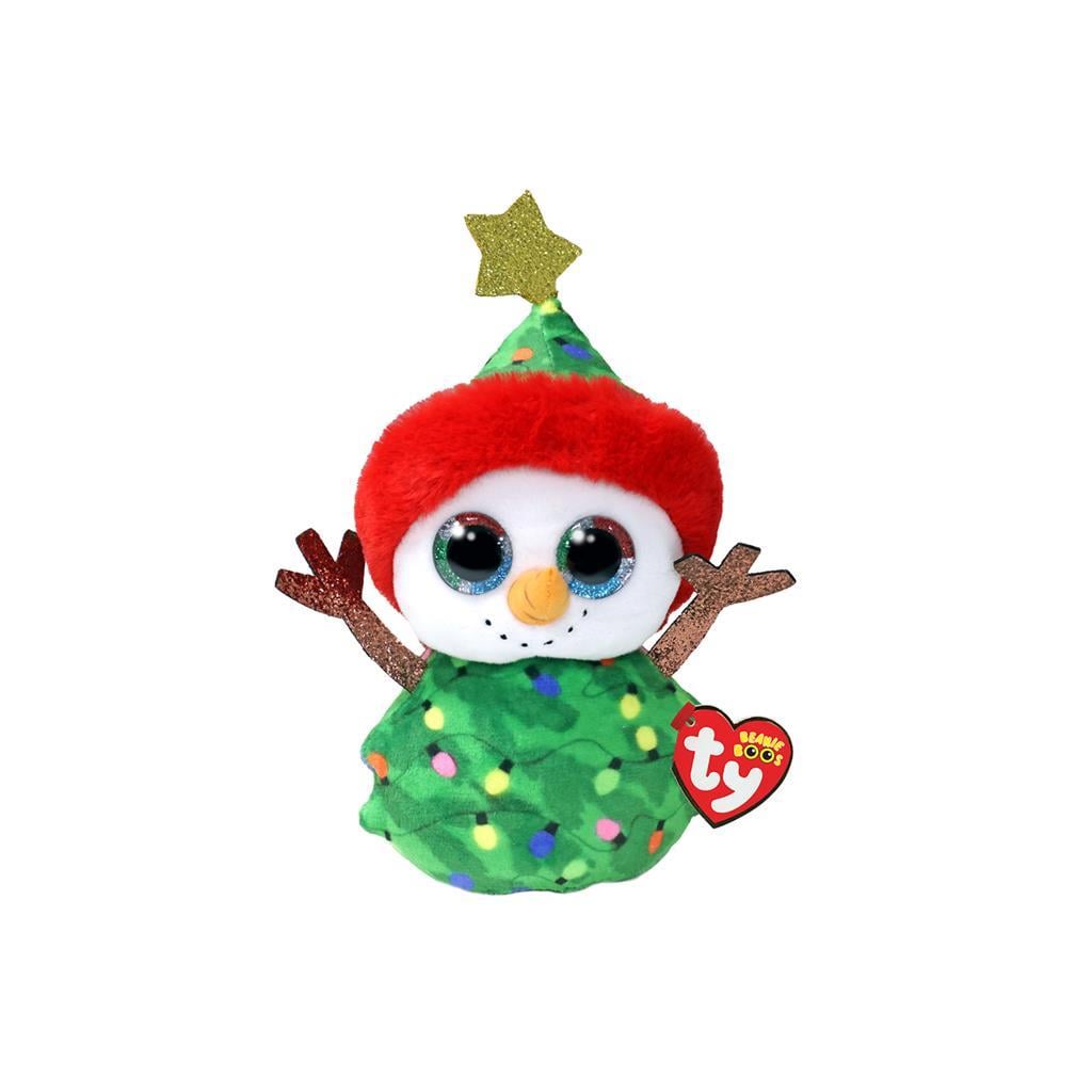 SNOWMAN TREE - GREEN REG Diğer TY37317