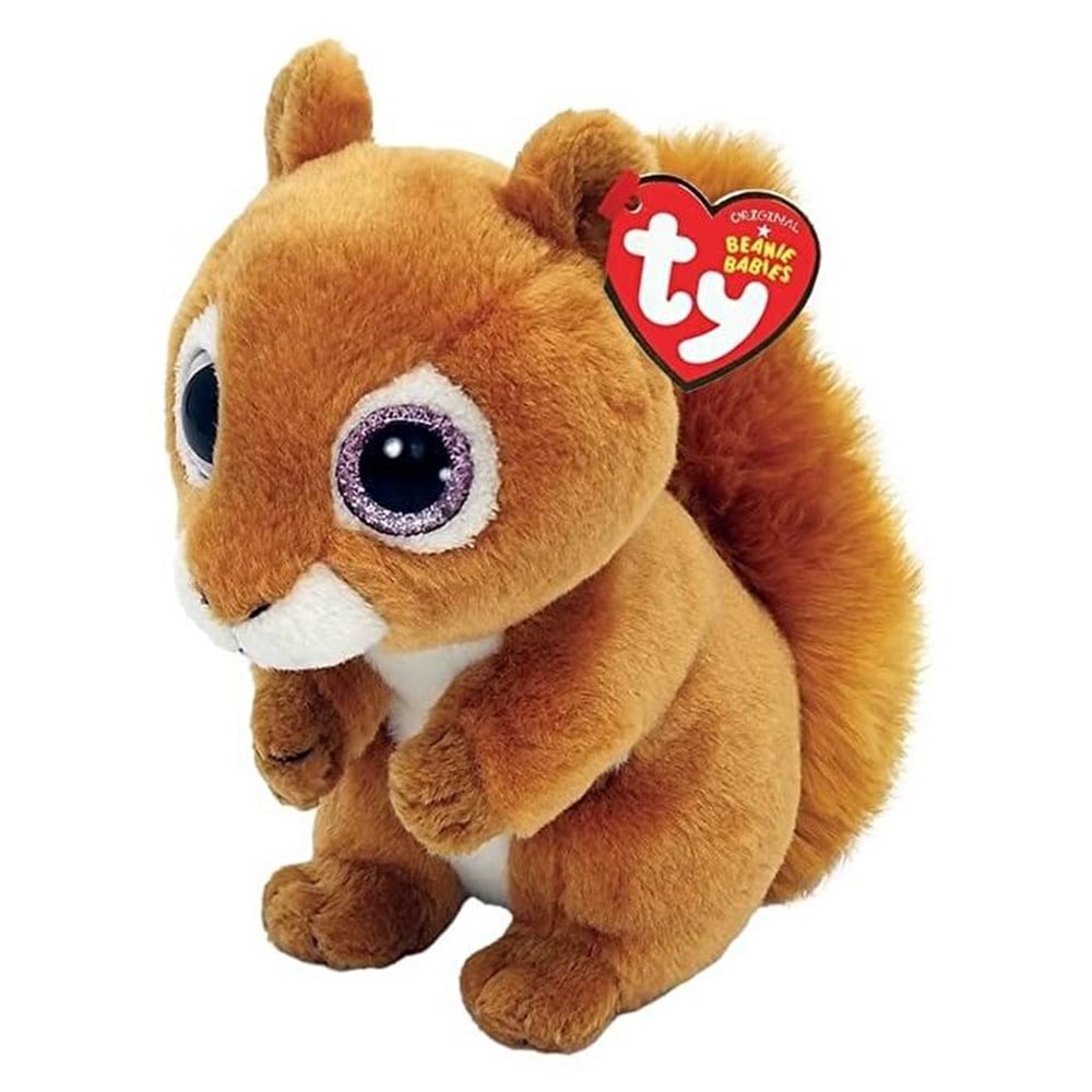 Ty Squıre Brown 10 cm Diğer TY40196