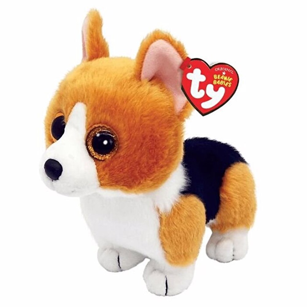 TY Colin Corgi Köpek 15 Cm Diğer TY40242