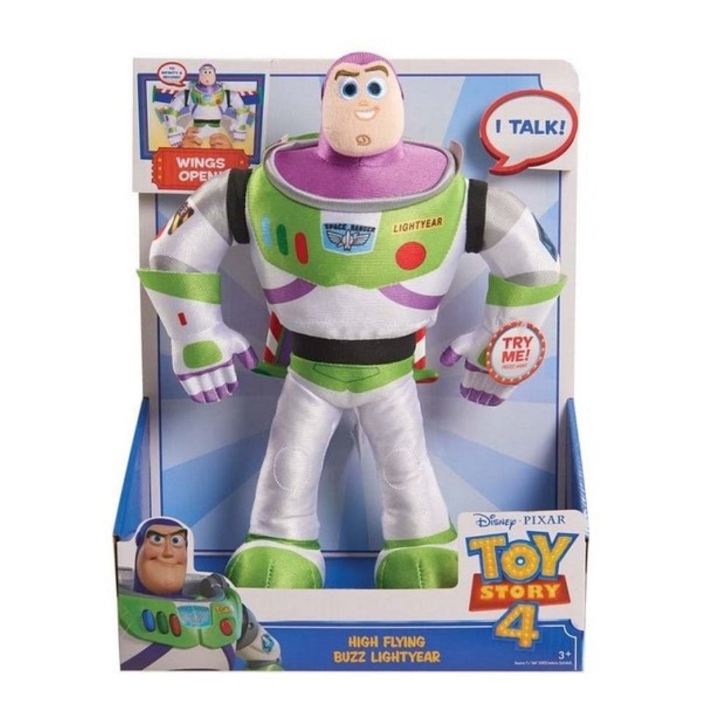 Toy Story 4 Buzz Lightyear Tyr05000 Diğer TYR05000
